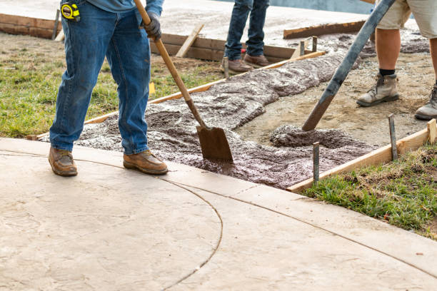 Best Concrete Crack Repair  in Bernie, MO