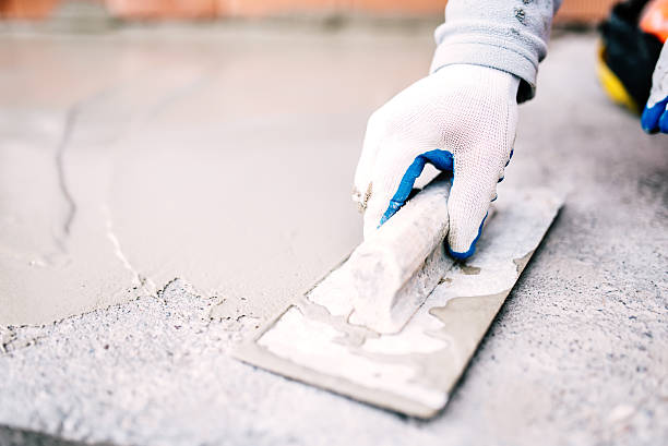 Best Concrete Flooring Contractor  in Bernie, MO